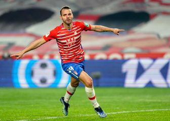 Roberto Soldado está a seis partidos de renovar hasta 2022