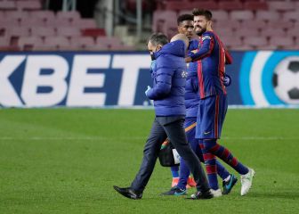 Los servicios médicos del Barça, en el punto de mira