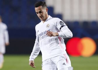 Lucas Vázquez: 