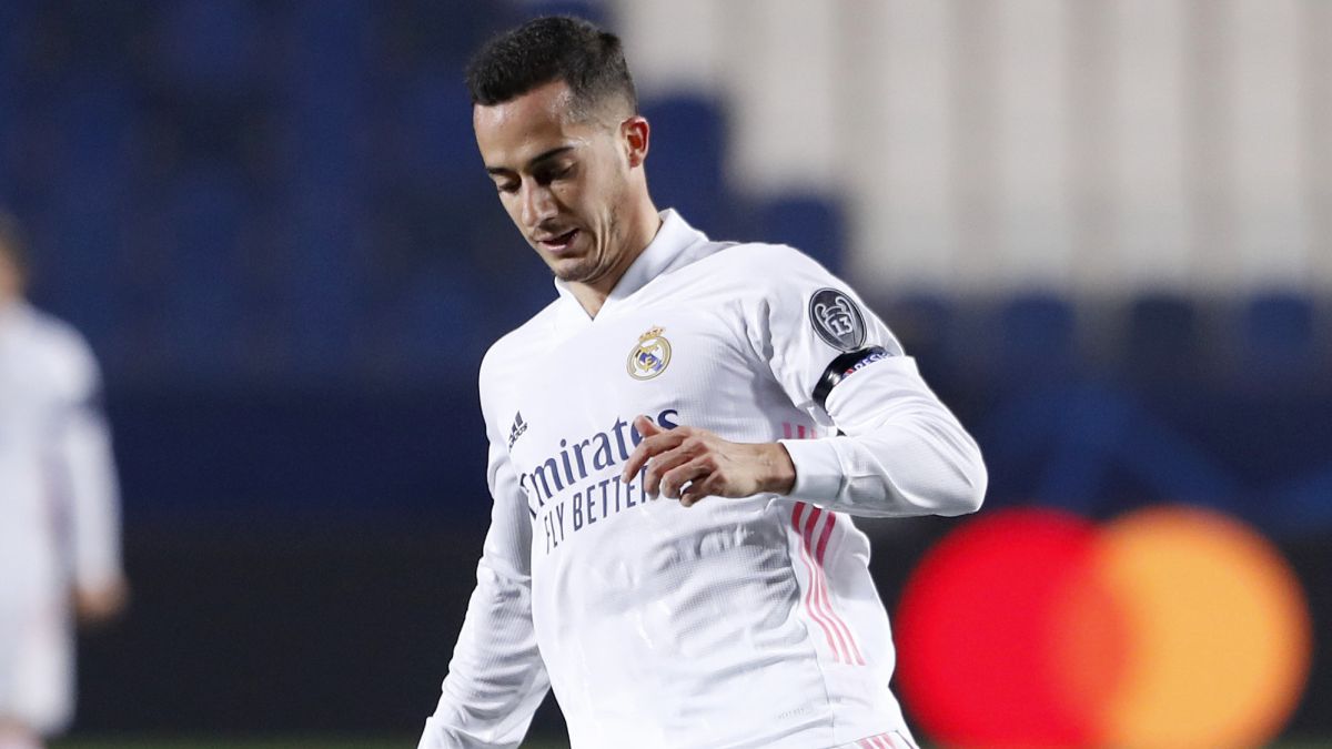 Liga Santander Lucas Vázquez "El derbi está marcado en Liga Santander Lucas Vázquez "El derbi está marcado en