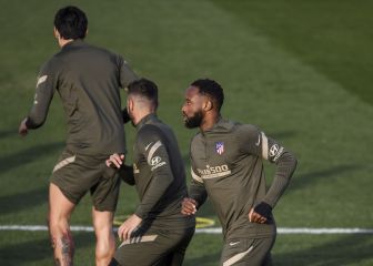 La contrarreloj de Dembélé