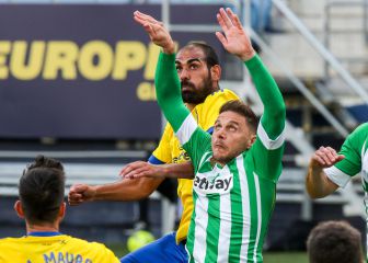Fali se antoja clave en el Cádiz