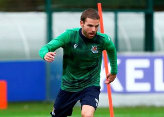 Illarramendi vuelve contra el Levante