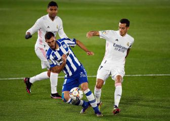Luis Rioja, un significado fan del Betis 'infiltrado' en el Alavés