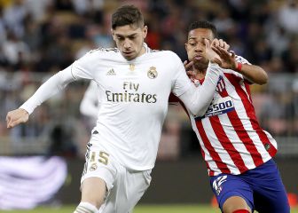 Valverde, doctor en derbis