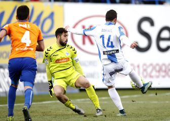 Cuando la leyenda no es suficiente