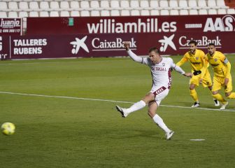 La permanencia del Albacete pasa por el Belmonte