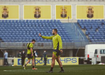 Sin Araujo, Jesé se postula como titular