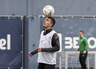 Joaquín Muñoz: “Simeone me dijo: si quieres ganar dinero deja de hacer ‘gambettas y chuta’”