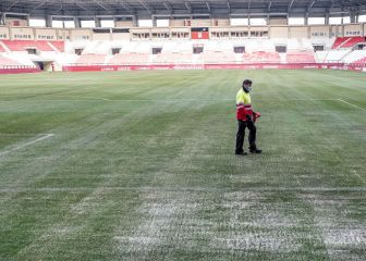 El Logroñés homenajea a sus socios con un carnet gratuito