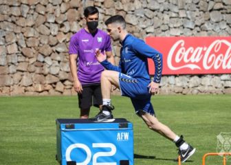 Jacobo González está de vuelta en la Isla