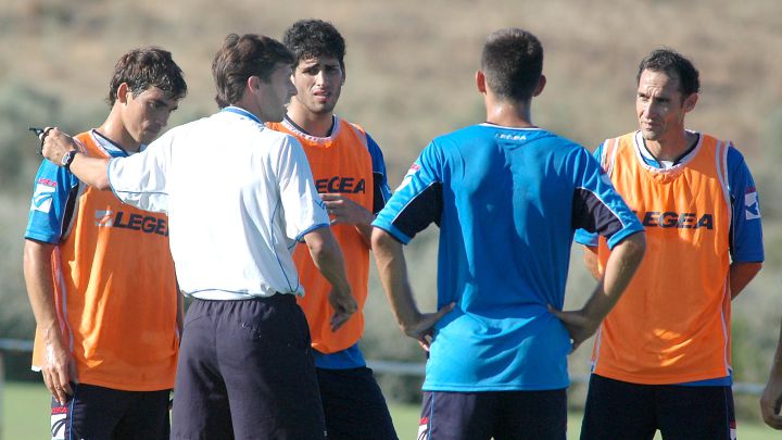 Ziganda y Moreno, reencuentro en un duelo 'clsico'