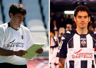 El banquillo del Leganés, con un pasado muy del Castellón