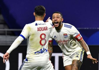 Aouar agranda al Lyon