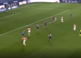 No hay forma más cruel de caer: el gol que puso fin al sueño histórico del Levante