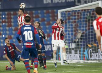 Aprobados y suspensos del Levante: un golpe de infortunio acaba con el sueño