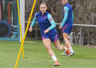 El calendario hace mella en el Barça: tres bajas esta semana