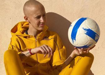 Virginia Torrecilla termina su tratamiento contra el cáncer