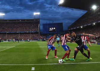 Los 9 momentos para recordar de los derbis Atlético-Real Madrid