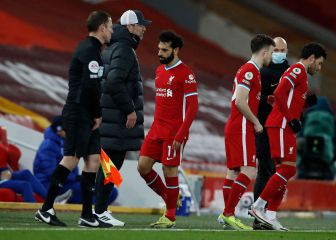 Hay caso Klopp-Salah