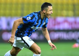 Alexis vuelve a prender la mecha