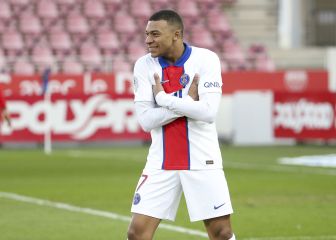 Mbappé ya tiene una canción para que no se vaya al Madrid