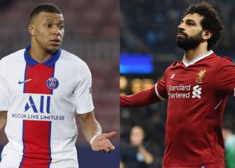 Salah complica a Mbappé