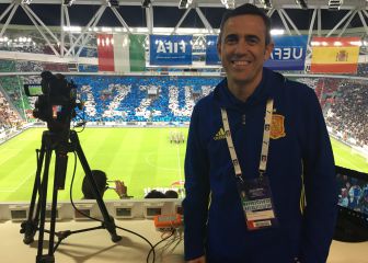 La agencia de Bale ficha al que fuera jefe de analistas del Madrid