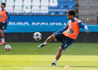 Las caras nuevas de Depor y Pontevedra para Riazor