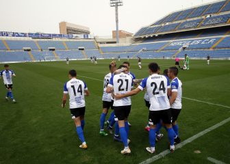 Una final para el Hércules con Acuña y con dos decepciones