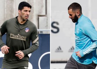 El derbi, a la espera del '9'