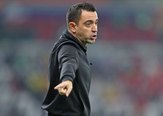 Los hombres de Xavi
