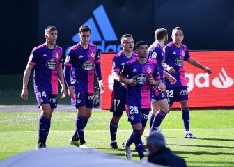 Valladolid - Getafe: horario, TV y cómo y dónde ver en directo