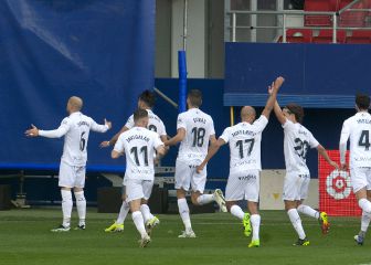 Huesca - Celta: horario, TV y cómo y dónde ver en directo
