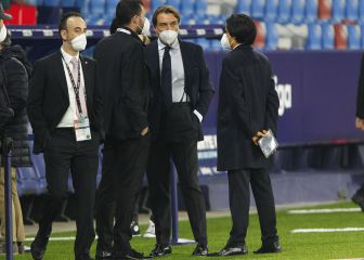 Quico Catalán a la plantilla: 