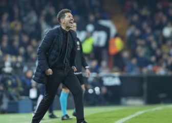 El Atleti, el rey de Europa