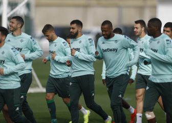 Betis - Alavés: horario, TV y cómo y dónde ver en directo