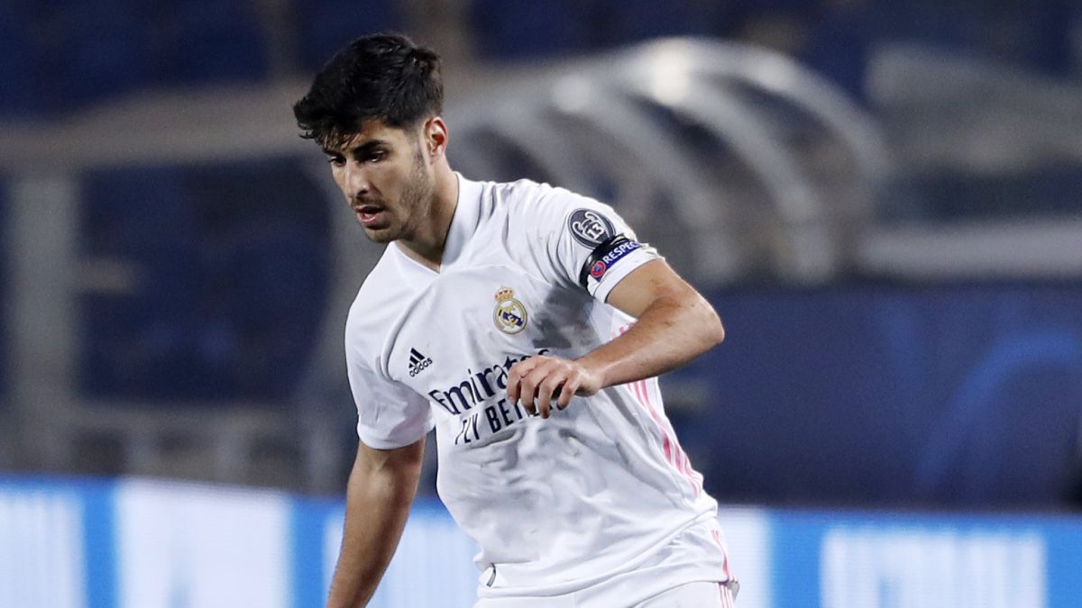 Asensio counts for the New Galactic Project