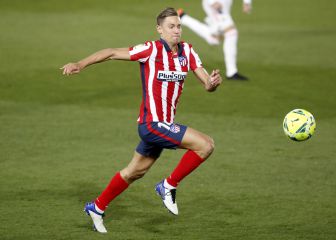 Llorente vale más del doble tras dejar el Real Madrid y fichar por el Atlético
