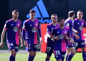 Real Valladolid y Getafe quieren confirmar su mejoría