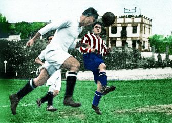 ...Y Bernabéu se fue al Athletic