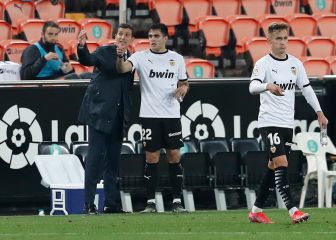 Aprobados y suspensos: El Valencia de los renacidos