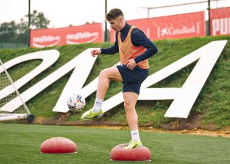 Valery recibe el alta y Francisco puede citarle ante el Almería