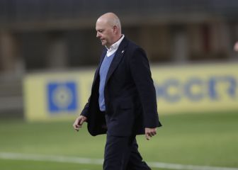 Pepe Mel: “Tenemos que luchar para que se hable de nosotros con orgullo”