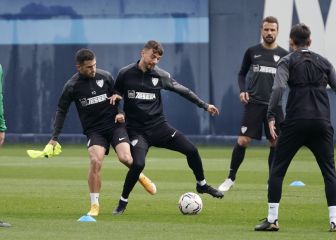 Sin Chavarría, pero con Cristian: Pellicer se apaña con lo que hay