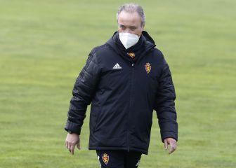 “Dejar la portería a cero es lo que nos va a hacer crecer como equipo”