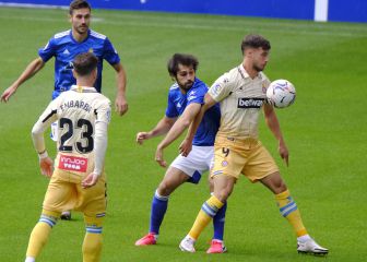 Espanyol-Real Oviedo: horario, TV y cómo y dónde ver en directo