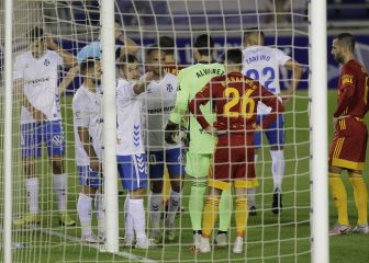Real Zaragoza-Tenerife: horario, TV y cómo y dónde ver en directo