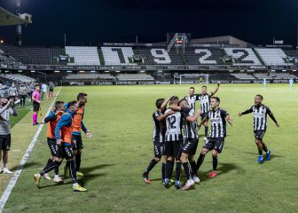 Leganés-Castellón: horario, TV y cómo y dónde ver en directo