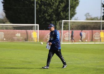 El Lugo anuncia un positivo por Covid-19 en su primera plantilla